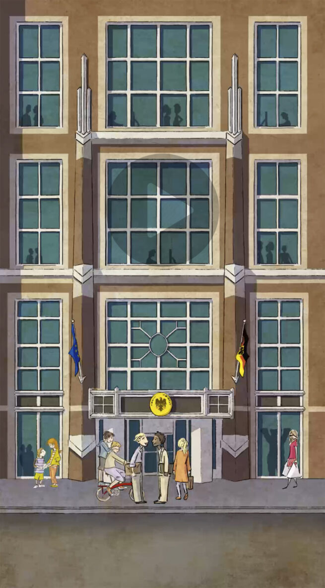 Konsulat Deutschland New York Frühling